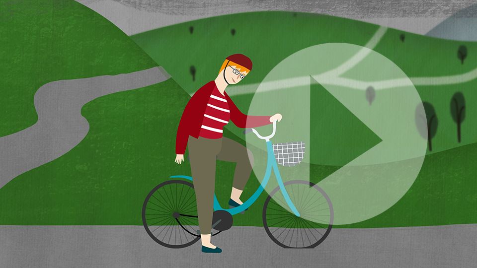 It's quite difficult to differentiate